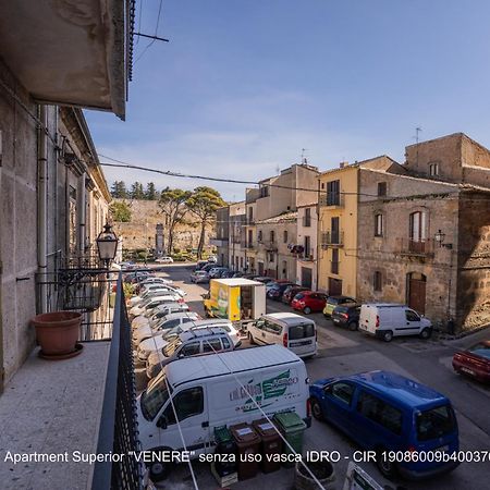 Rocca Di Cerere "Rocca Da Zeru" Apartments Enna Kültér fotó