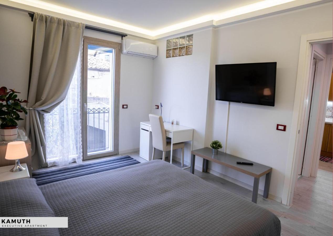 Rocca Di Cerere "Rocca Da Zeru" Apartments Enna Kültér fotó