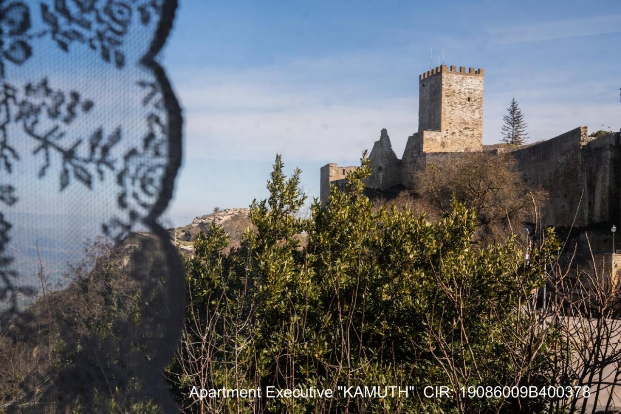 Rocca Di Cerere "Rocca Da Zeru" Apartments Enna Kültér fotó