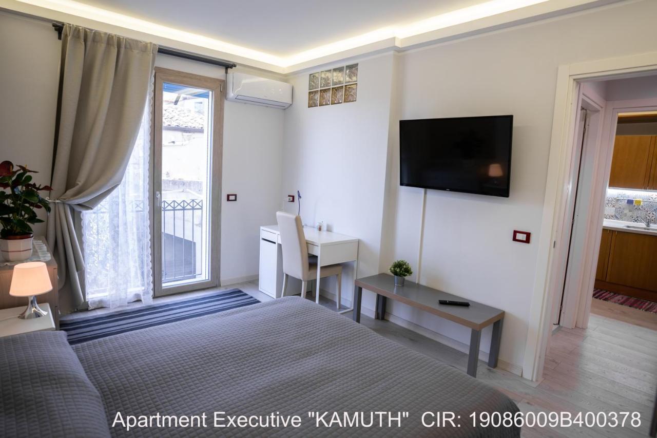 Rocca Di Cerere "Rocca Da Zeru" Apartments Enna Kültér fotó