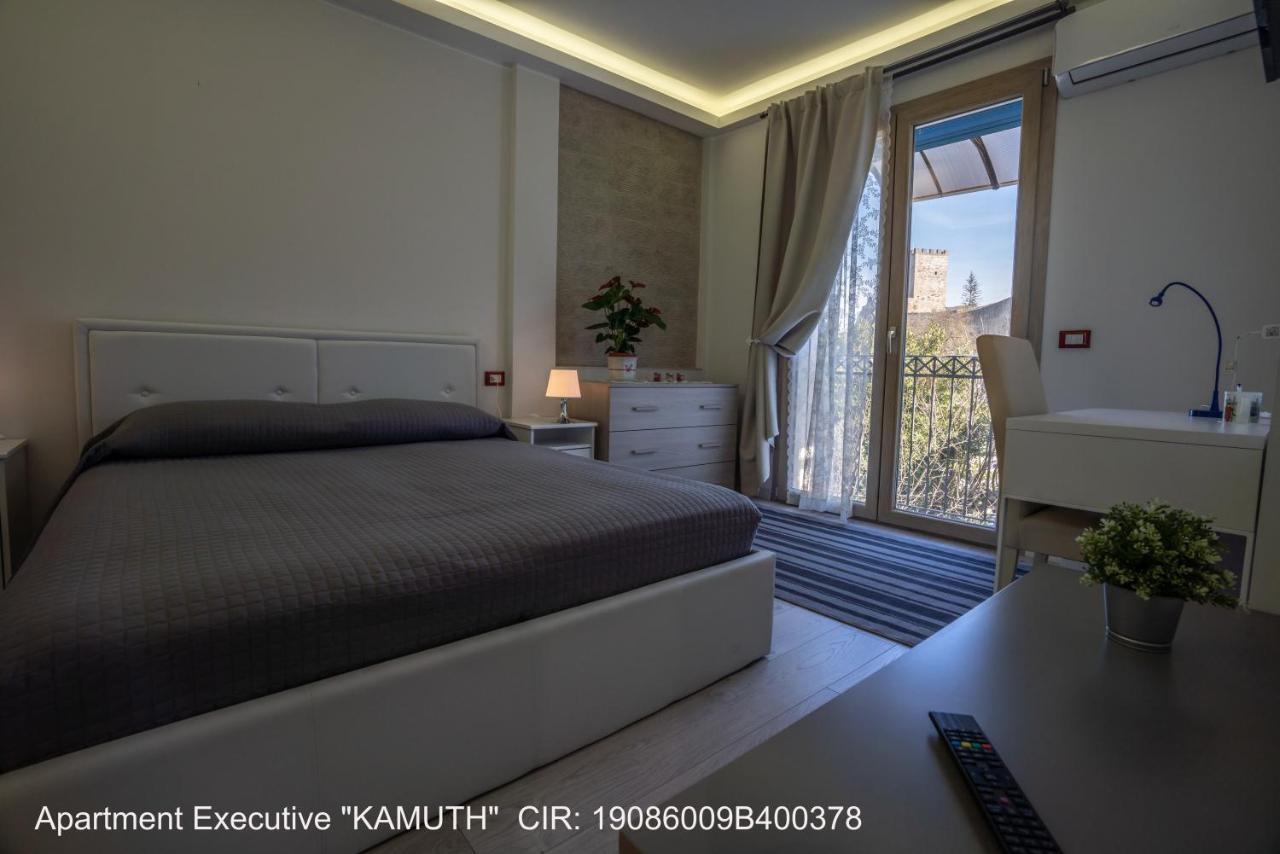 Rocca Di Cerere "Rocca Da Zeru" Apartments Enna Kültér fotó