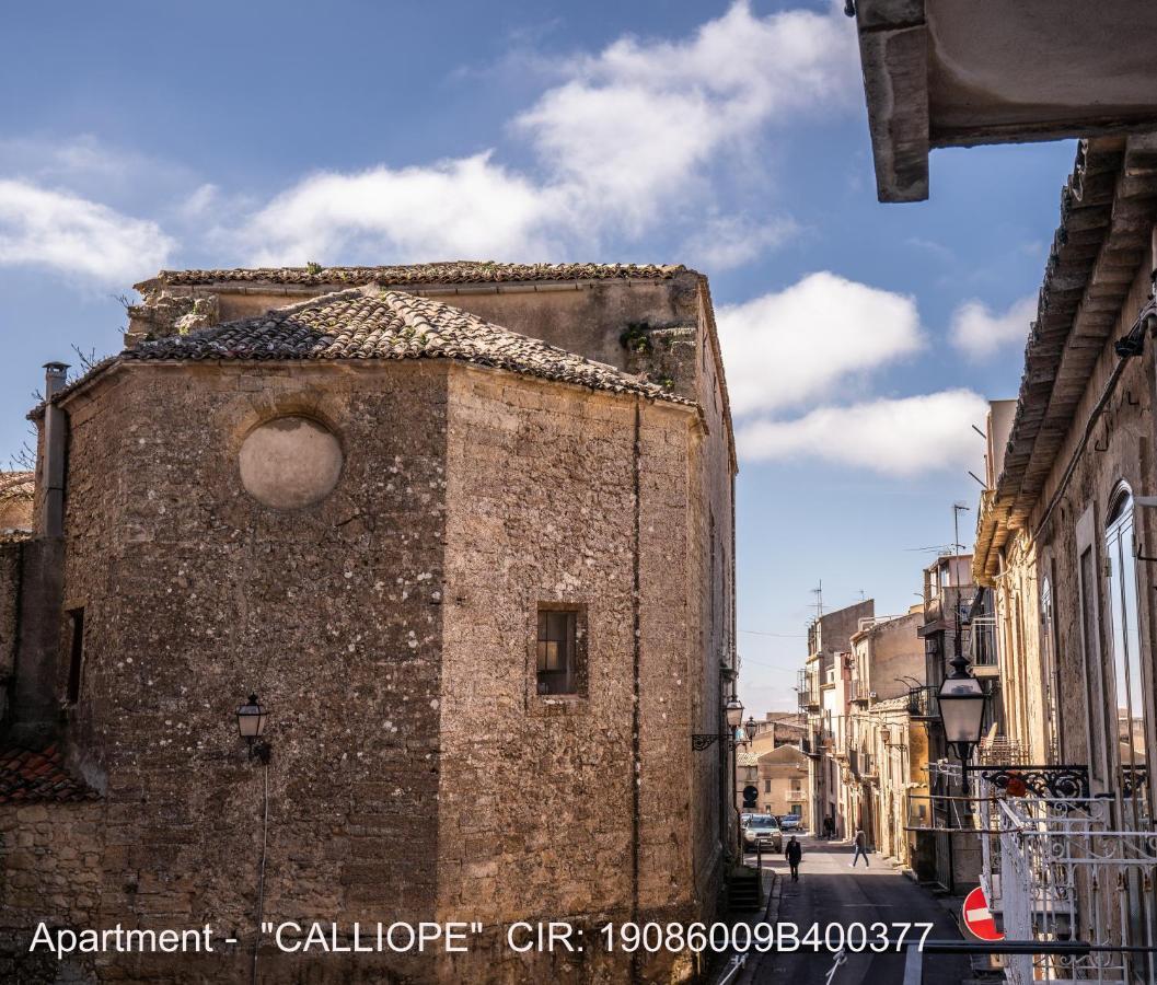 Rocca Di Cerere "Rocca Da Zeru" Apartments Enna Kültér fotó