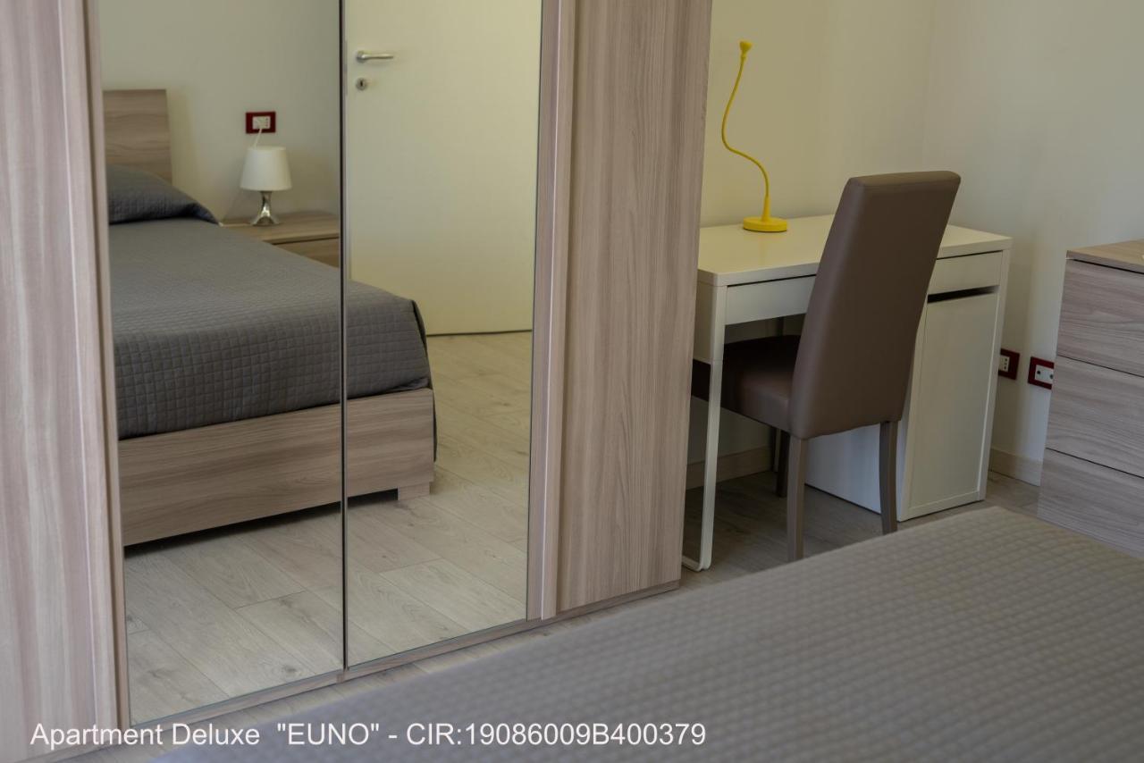 Rocca Di Cerere "Rocca Da Zeru" Apartments Enna Kültér fotó