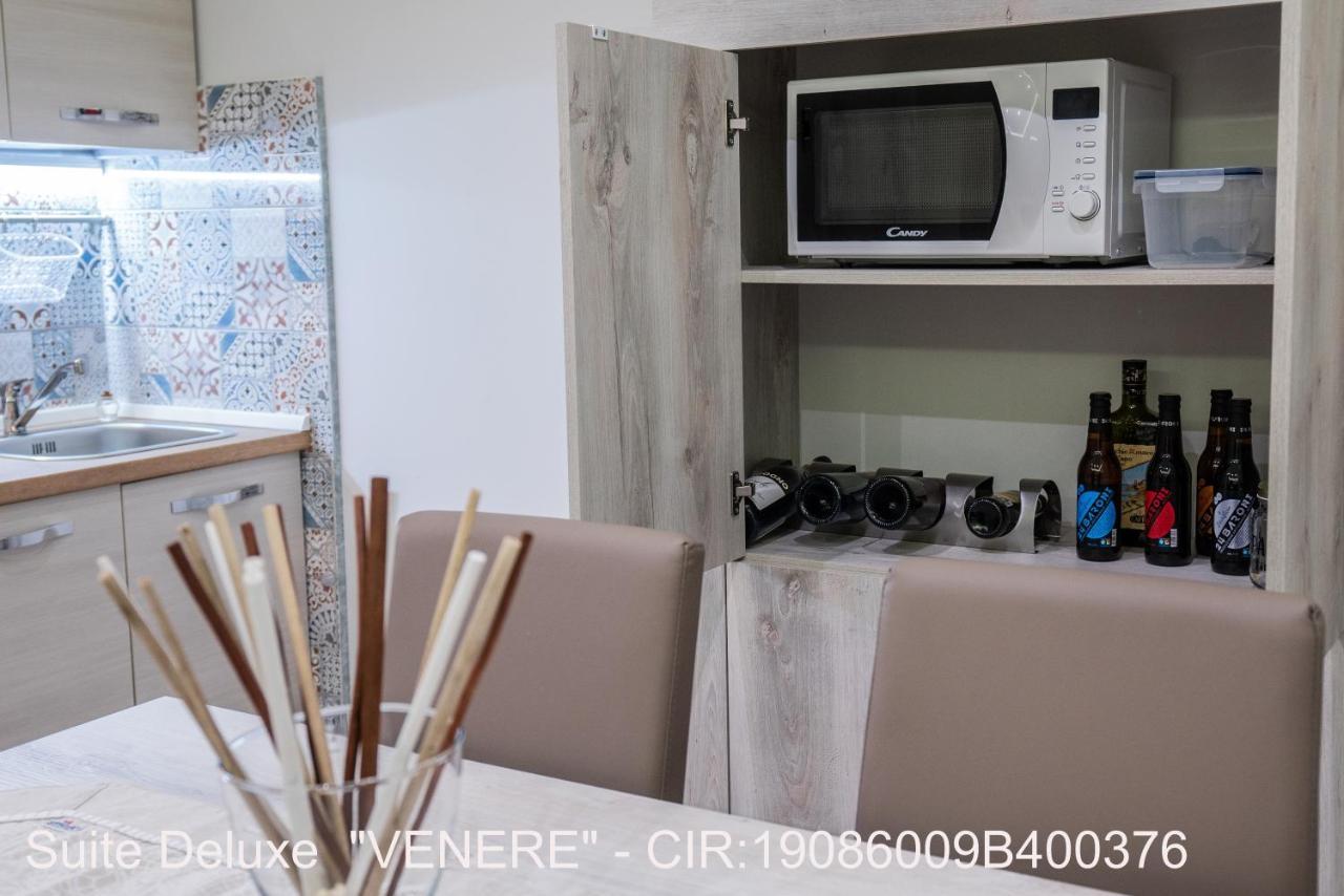 Rocca Di Cerere "Rocca Da Zeru" Apartments Enna Kültér fotó