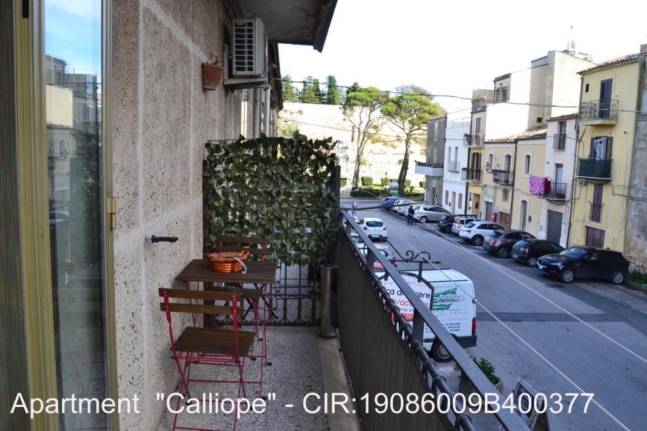Rocca Di Cerere "Rocca Da Zeru" Apartments Enna Kültér fotó