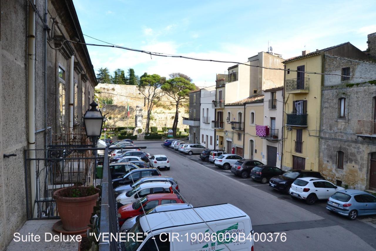 Rocca Di Cerere "Rocca Da Zeru" Apartments Enna Kültér fotó