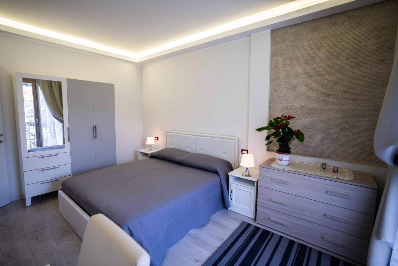 Rocca Di Cerere "Rocca Da Zeru" Apartments Enna Kültér fotó