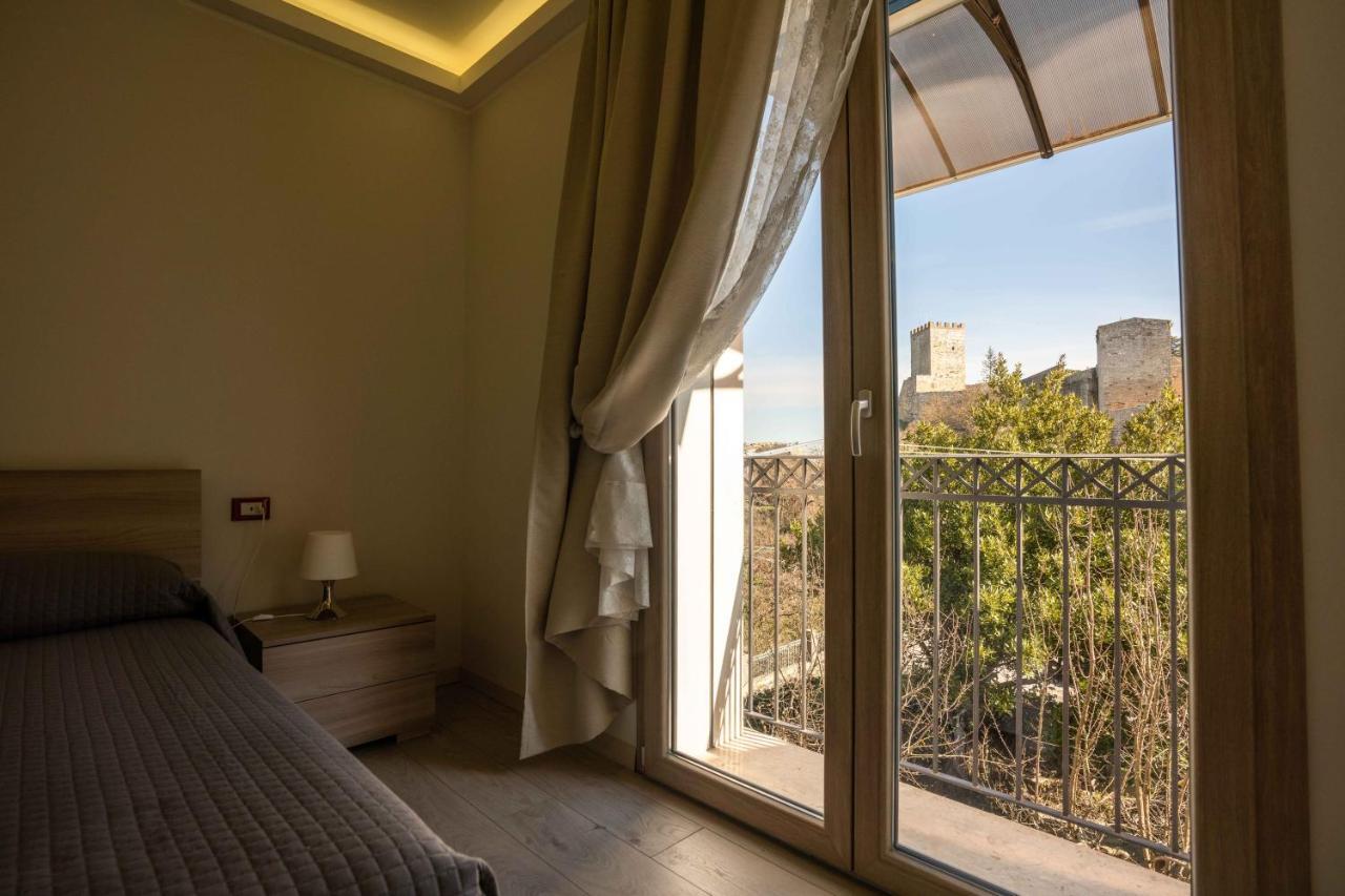 Rocca Di Cerere "Rocca Da Zeru" Apartments Enna Kültér fotó